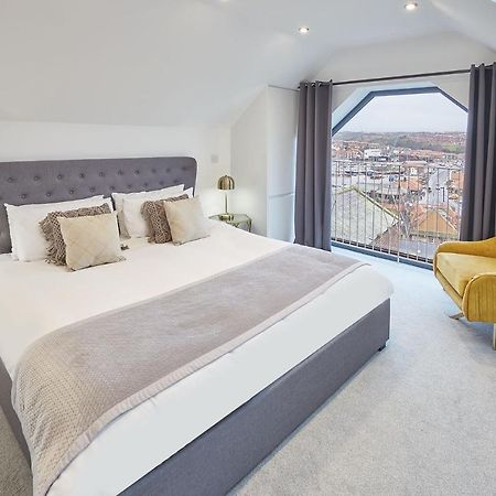 Host & Stay - The Penthouse, Hudsons Yard House Whitby Exterior foto