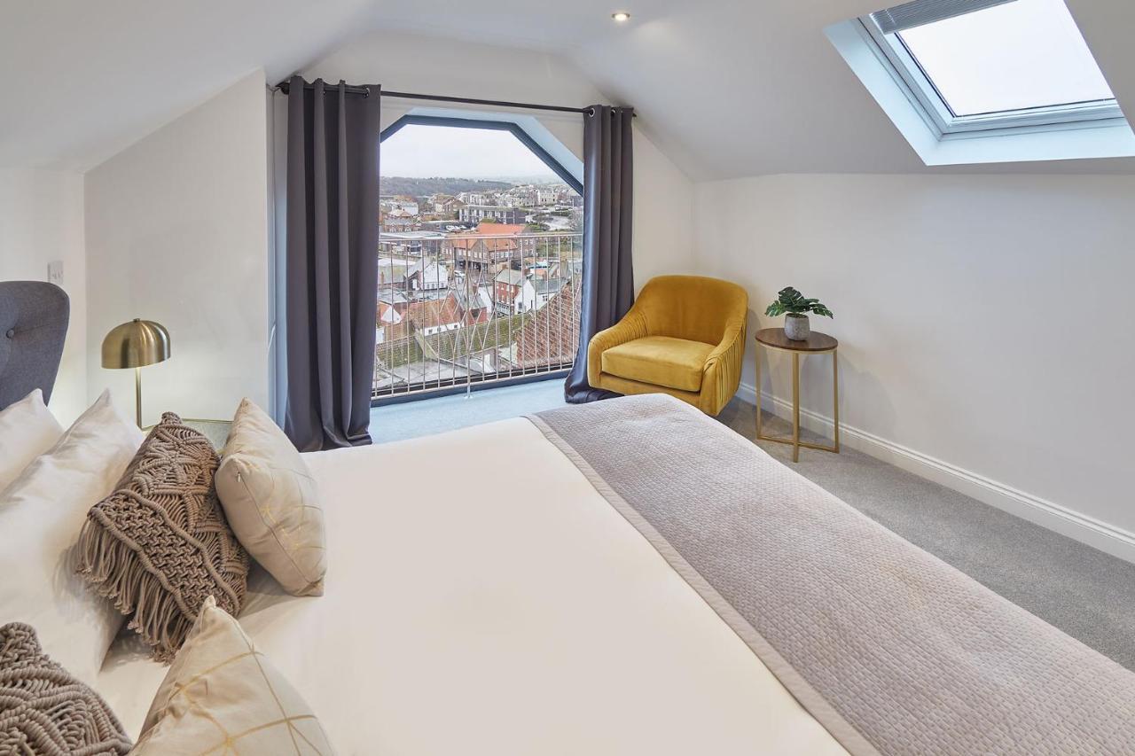 Host & Stay - The Penthouse, Hudsons Yard House Whitby Exterior foto